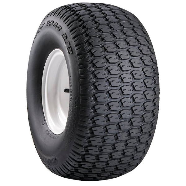 11x4x5 Lawn Mower Tire, 2 Ply, Turf Trac
